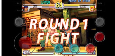 street arcade fighter ภาพหน้าจอ 4