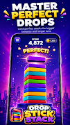 Drop Stick Stack poster