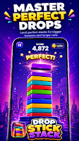 Drop Stick Stack poster