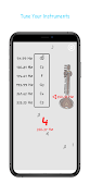 Sitar Tuner imagem de tela 2