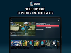 Disc Golf Network 截图 4