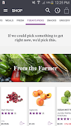 FoodKick screenshot 2