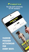 Fabletics পোস্টার