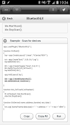 DroidScript - BluetoothLE Plugin-poster