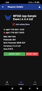 Fatigue360 Workforce تصوير الشاشة 1