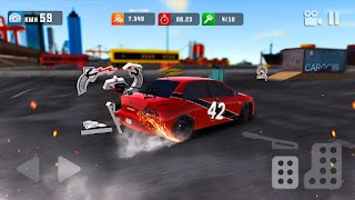 Super Car Simulator : Open Wor capture d'écran 3