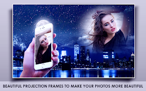 Mobile, Projector Photo Frames screenshot 1
