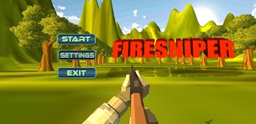 FireSniper скриншот 1