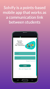 Solvify - Make Solutions Get Solutions capture d'écran 1
