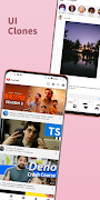 React Native UI with examples screenshot 3