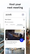 WeWork Workplace ภาพหน้าจอ 3