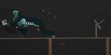 Melon Mod PlayGround for mcpe تصوير الشاشة 2