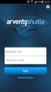 Arvento Shuttle poster