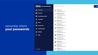 AIP Password Manager ภาพหน้าจอ 6