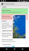 Floating Camera постер
