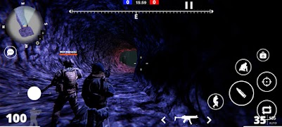 THUNDERSHOT ảnh chụp màn hình 3