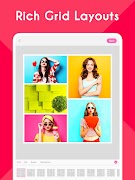 Pic Editor and Collage Maker اسکرین شاٹ 7