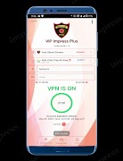 VIP Impress Plus screenshot 1