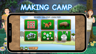 برنامه‌نما Making Camp Ojibwe عکس از صفحه
