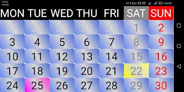 2026 Sinhala Calendar 截图 7