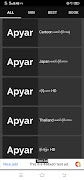 Apyar HD - ဖောင်းဒိုင်း ポスター
