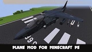 Plane Mod for Minecraft PE স্ক্রিনশট 6
