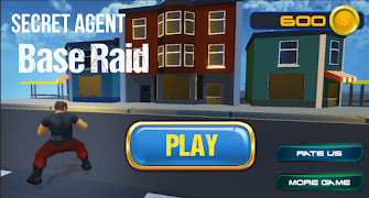 Secret Agent : Base Raid पोस्टर