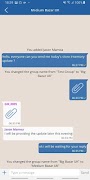 QChat - Reflexis One screenshot 3