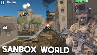 POLYGONIA SANDBOX! পোস্টার