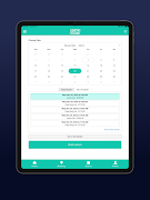 Golf Performance 360 captura de pantalla 5