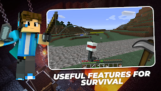 Java Edition Minecraft UI 2024 screenshot 2