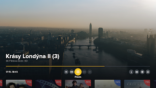 پوستر Q TV Box
