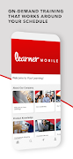 برنامه‌نما Learner Mobile عکس از صفحه