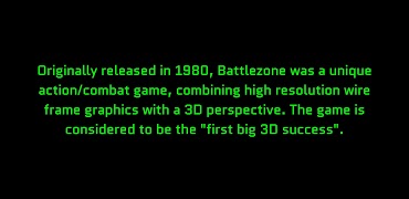 Battlezone screenshot 7