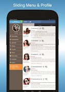 DroidMSG - Chat & Video Calls скриншот 1