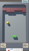 ブロック崩し スクリーンショット 1