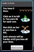 برنامه‌نما Save Christmas عکس از صفحه