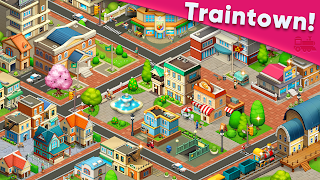 Merge Train Games screenshot 5
