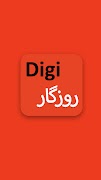 DigiRozgar پوسٹر