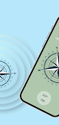 Digital Compass पोस्टर
