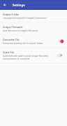 Image Compressor Screenshot 1