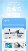 Woocommerce React Native Affiche