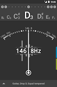 Tuner - gStrings پوسٹر