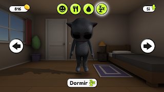 Talking Juan Game Screenshot 2