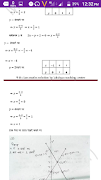 9th class maths solution in hindi スクリーンショット 5