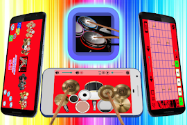 Kit Drum Profesional syot layar 2