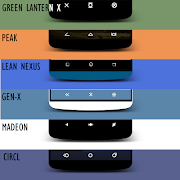 [Substratum] Navigate Theme 截圖 6