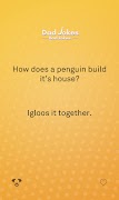Dad Jokes - 500 funny puns & c 스크린샷 1