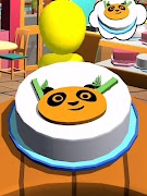 Fun Cake 3D - Cake Icing Game スクリーンショット 3