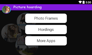 Picture Hording screenshot 7